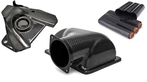 custom forged carbon fiber parts